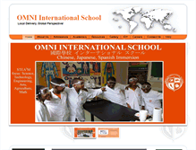 Tablet Screenshot of omnischoolatl.com